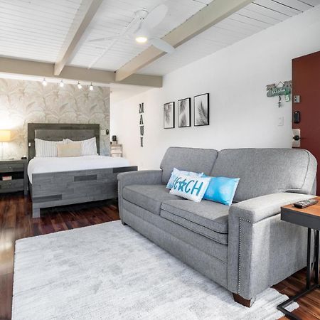 Cozy Maui Studio Retreat Just Steps To The Sand! Kihei Extérieur photo