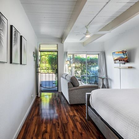 Cozy Maui Studio Retreat Just Steps To The Sand! Kihei Extérieur photo