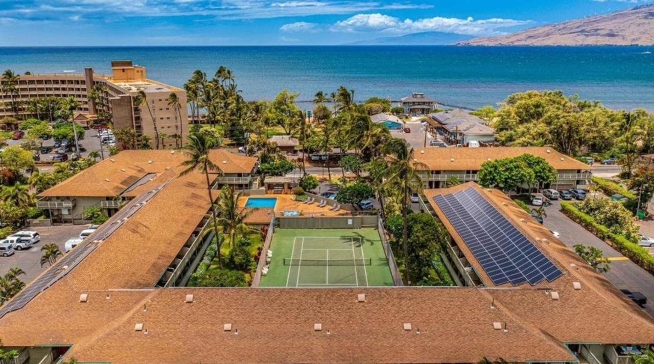Cozy Maui Studio Retreat Just Steps To The Sand! Kihei Extérieur photo