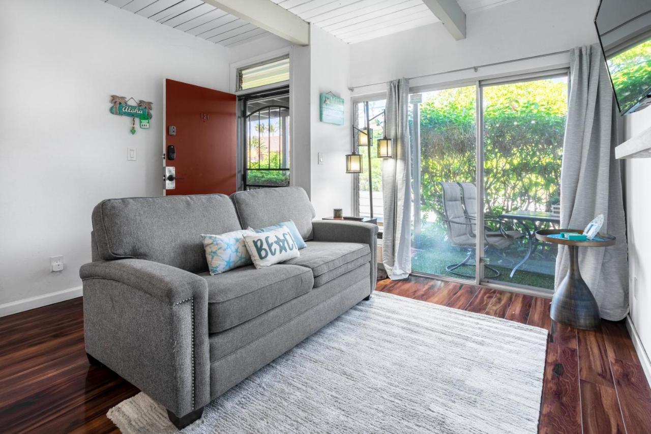 Cozy Maui Studio Retreat Just Steps To The Sand! Kihei Extérieur photo