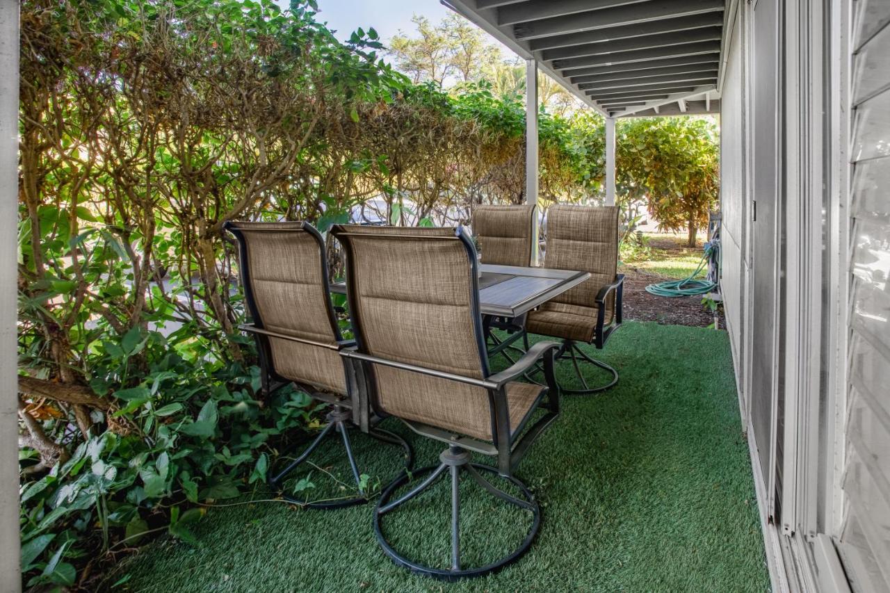 Cozy Maui Studio Retreat Just Steps To The Sand! Kihei Extérieur photo