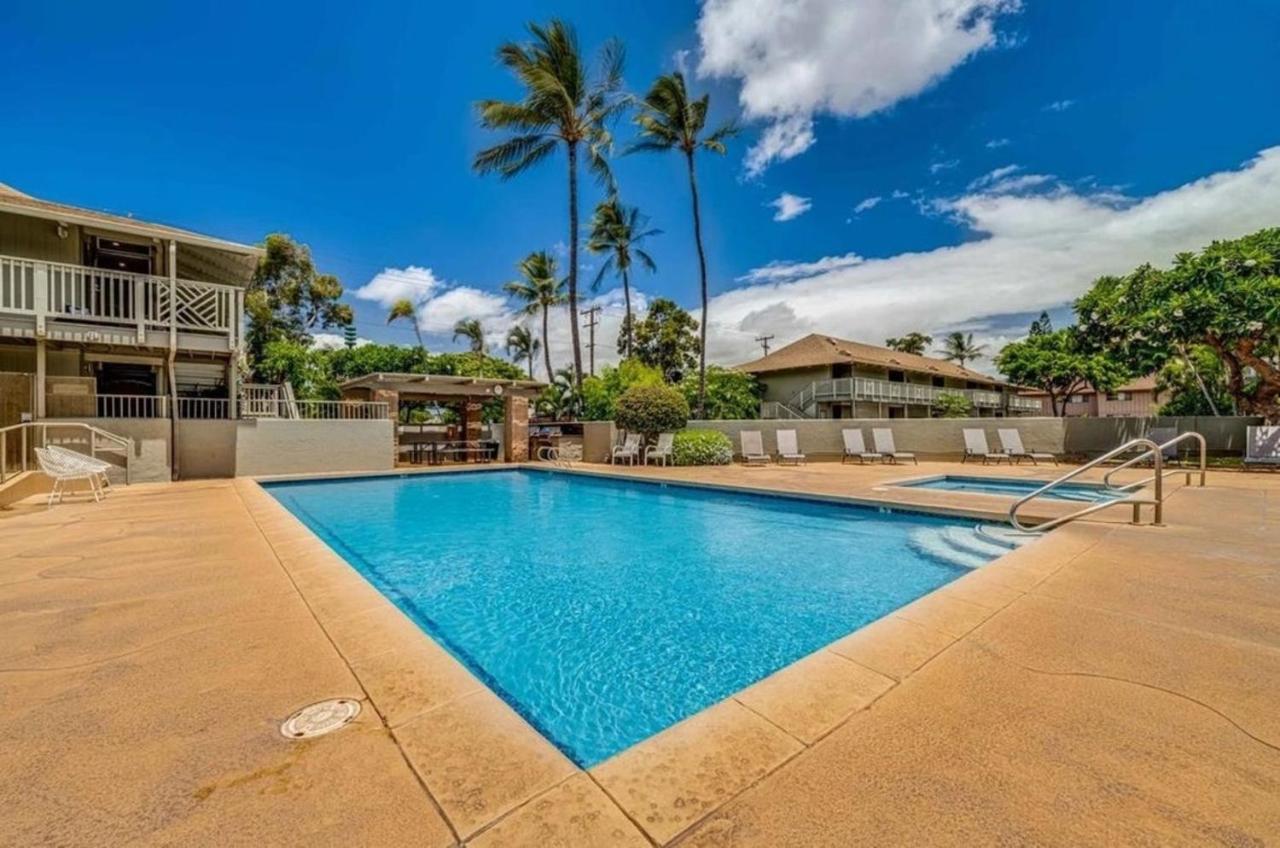 Cozy Maui Studio Retreat Just Steps To The Sand! Kihei Extérieur photo