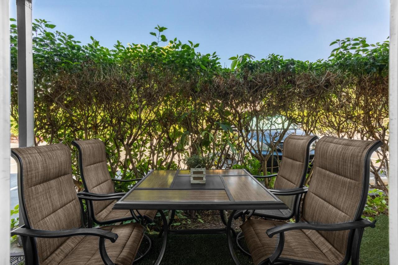 Cozy Maui Studio Retreat Just Steps To The Sand! Kihei Extérieur photo