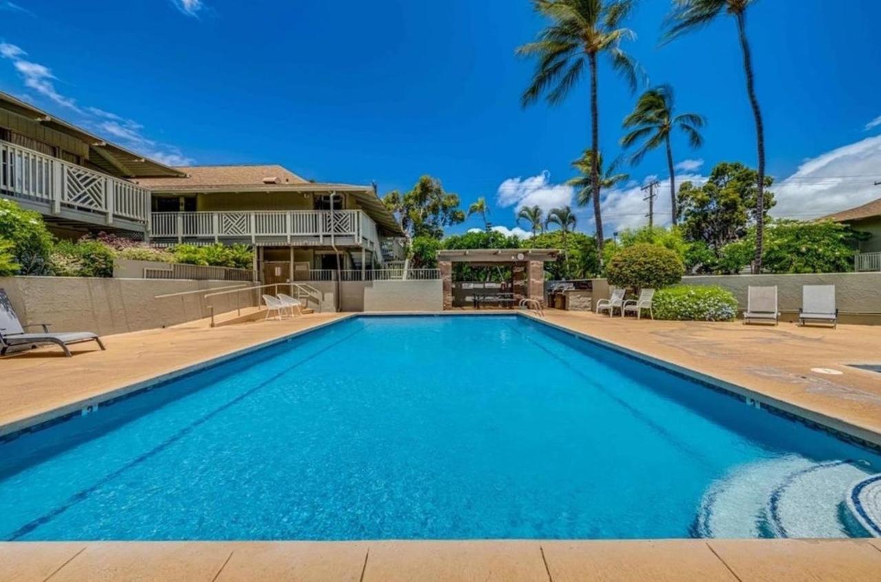 Cozy Maui Studio Retreat Just Steps To The Sand! Kihei Extérieur photo