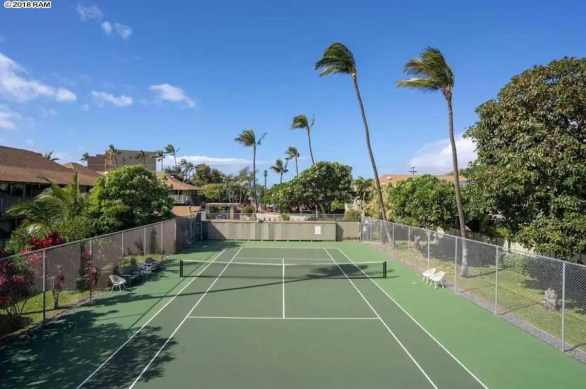 Cozy Maui Studio Retreat Just Steps To The Sand! Kihei Extérieur photo
