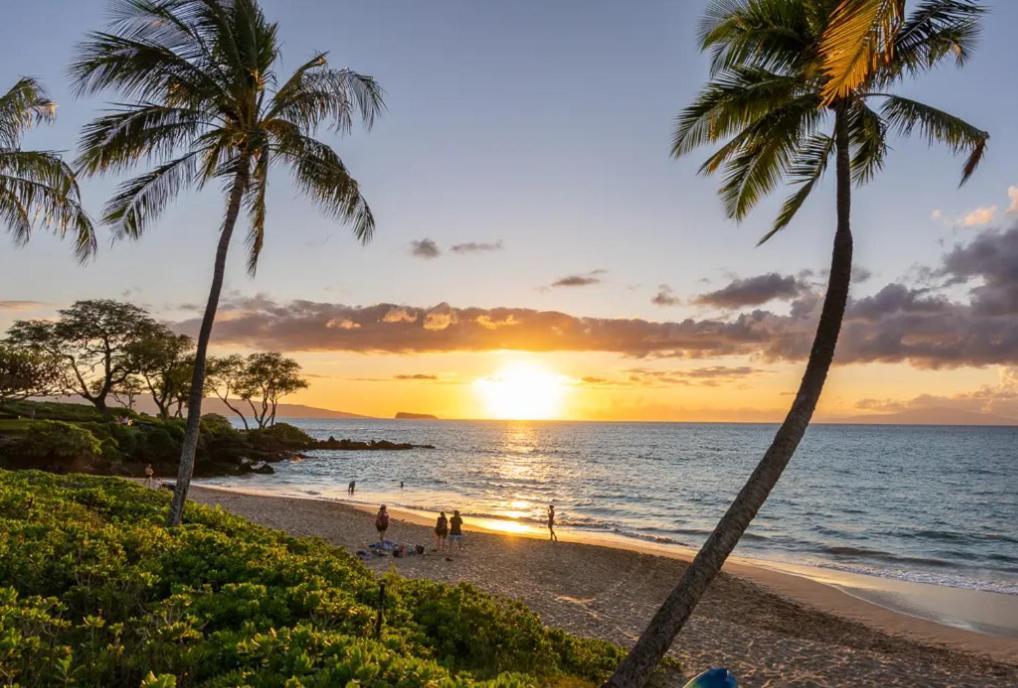Cozy Maui Studio Retreat Just Steps To The Sand! Kihei Extérieur photo