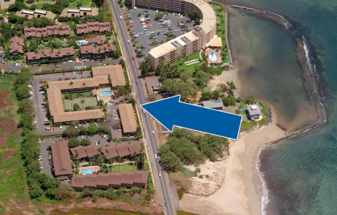 Cozy Maui Studio Retreat Just Steps To The Sand! Kihei Extérieur photo