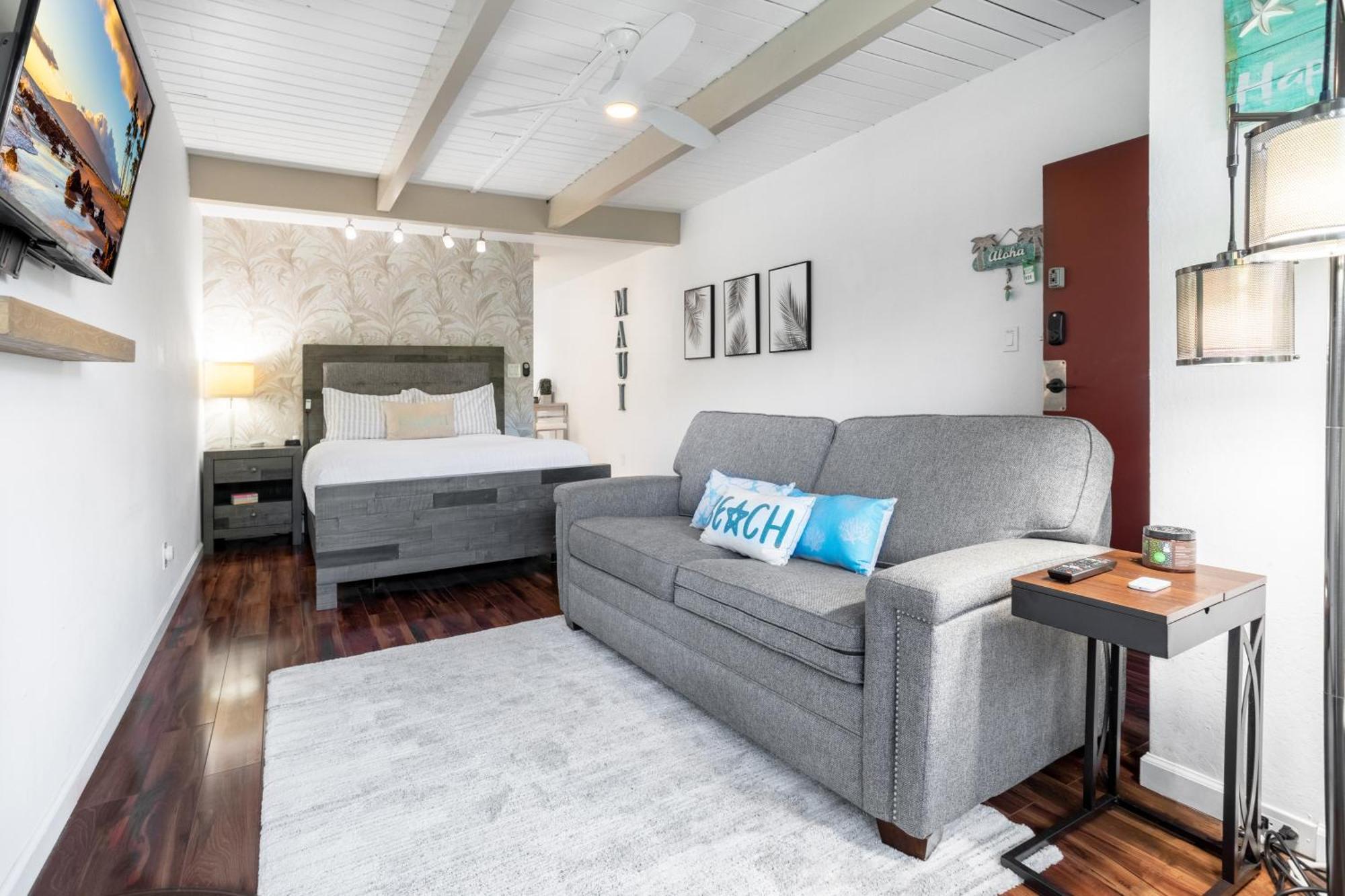 Cozy Maui Studio Retreat Just Steps To The Sand! Kihei Extérieur photo