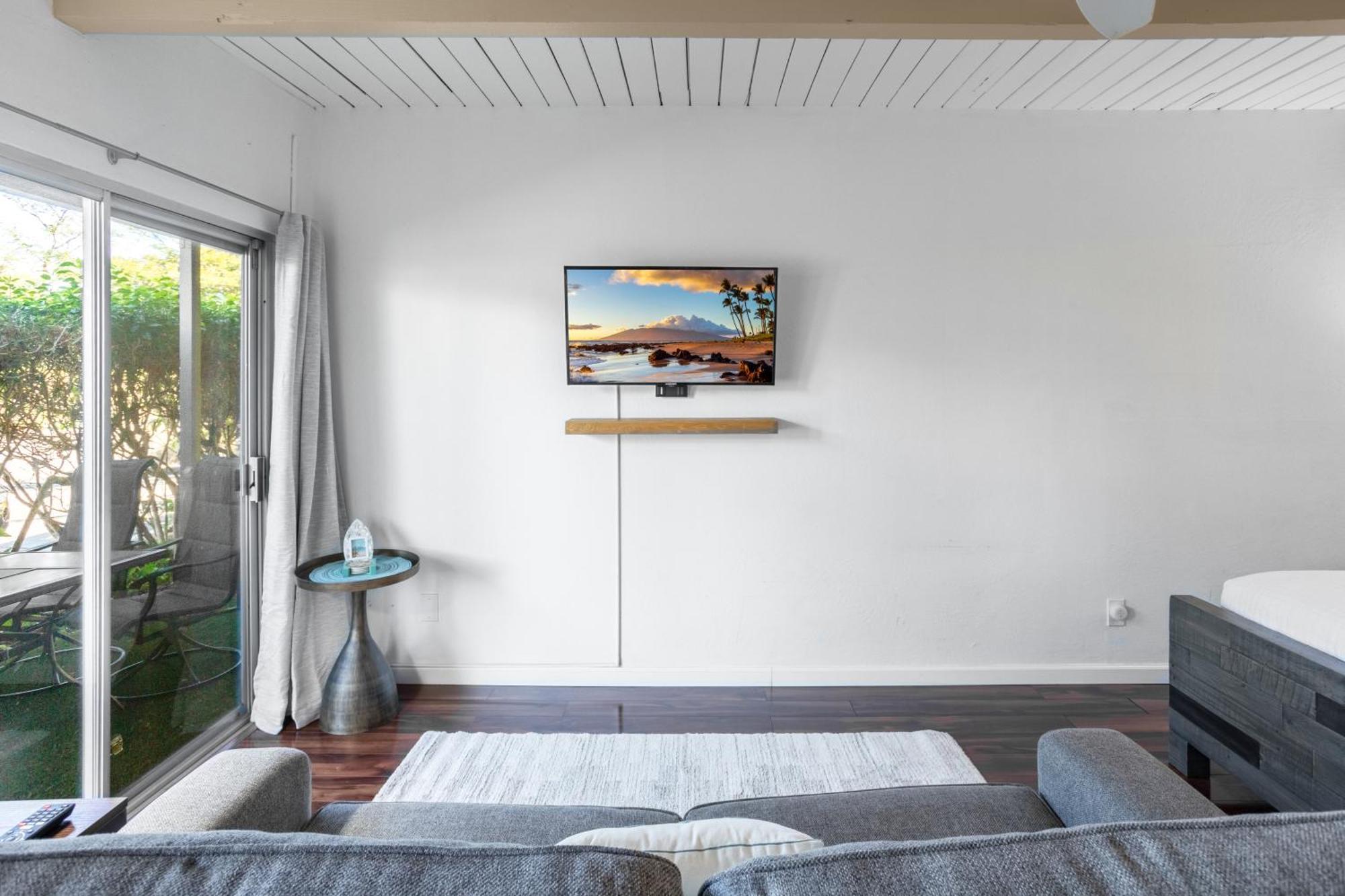 Cozy Maui Studio Retreat Just Steps To The Sand! Kihei Extérieur photo